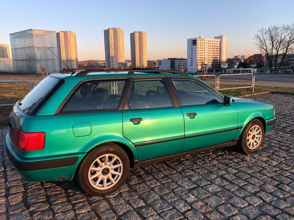 Audi 80 B4 Avant 2.0 16v 1994 | autoskupslask.com