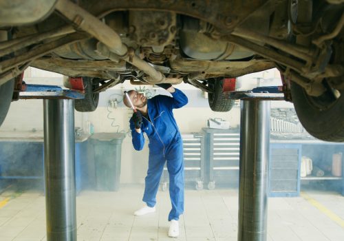 Przegląd samochodu po terminie co za to grozi