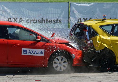Test Euro NCAP 